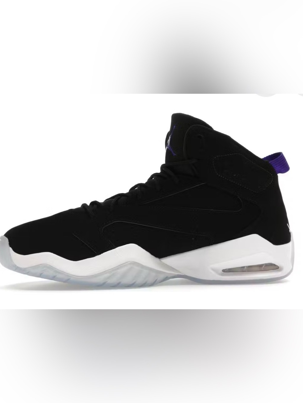 Nike Air Jordan Lift Off Black Dark Concord size 8.5 NEW IN BOX